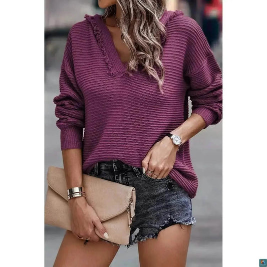 COZY SWEATER - LIMITLISSE